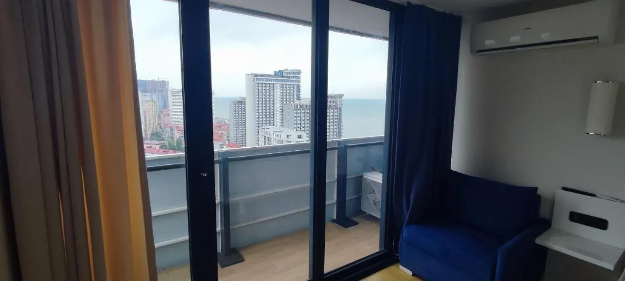 아파트 Orbi City 2571, 25 Этаж 바투미